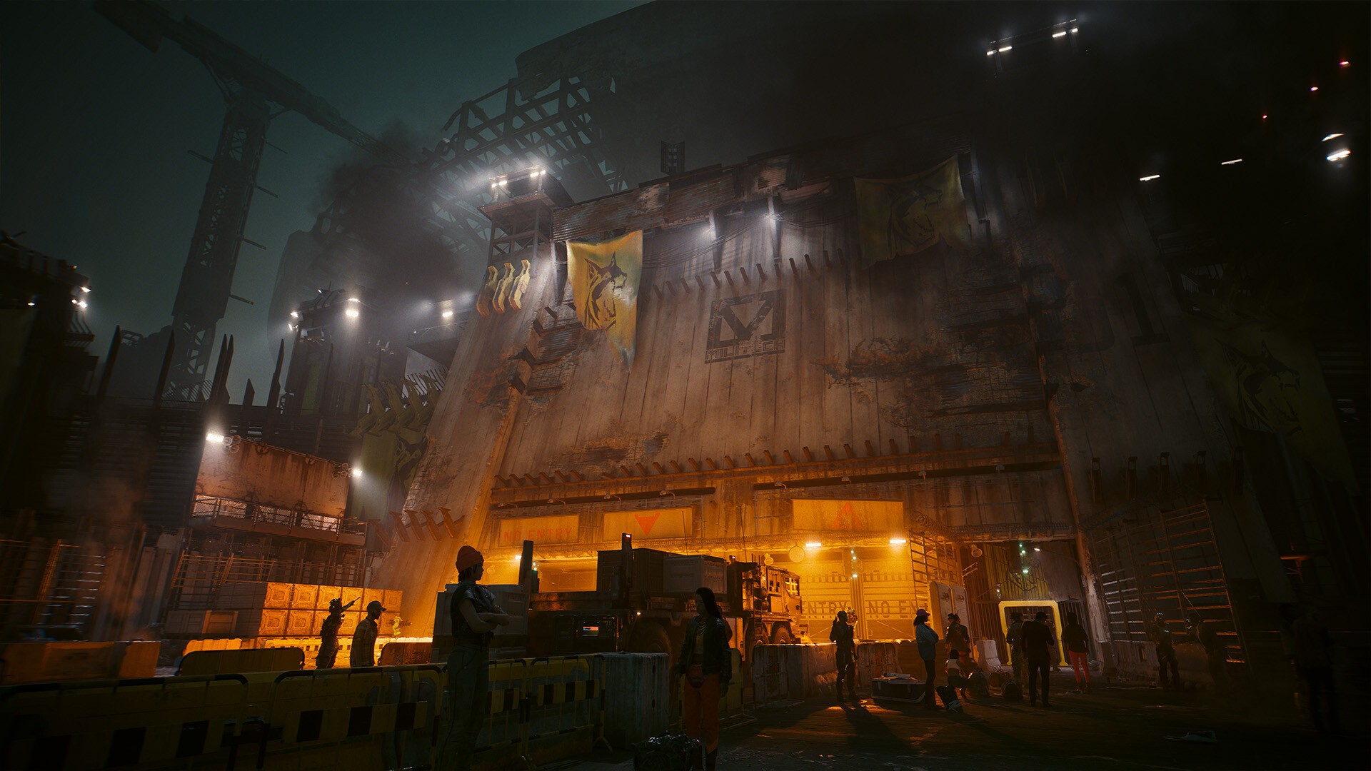 【PC】「赛博朋克2077：往日之影」【v2.3全DLC】【官方中文】【83.8G】