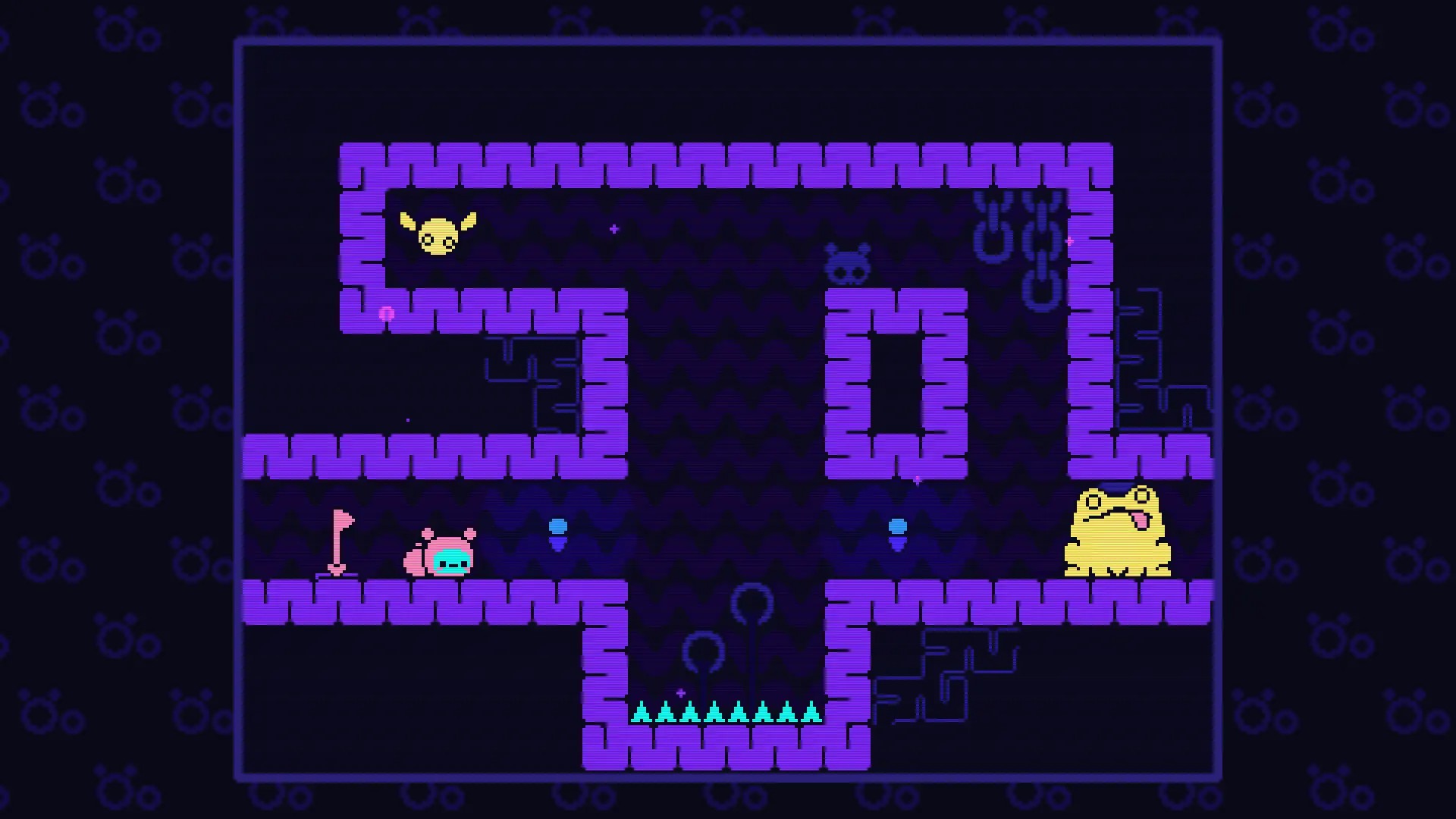 【PC】「Öoo 炸弹毛毛虫的大冒险」【v1.0】【官方中文】【51M】