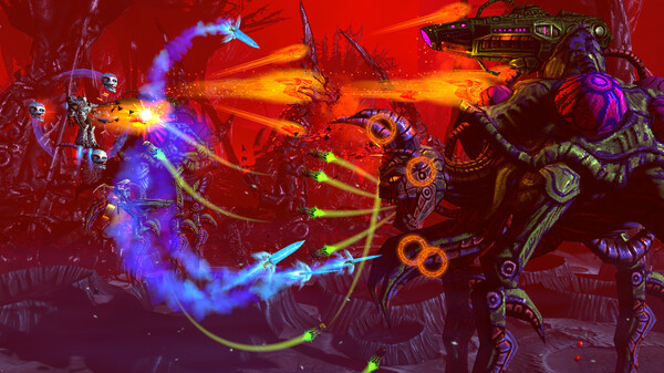 瓦尔法瑞斯:兽神归来|超燃射击游戏|支持麒麟天玑|NS版(PC+手机)v1.0.2【826MB】