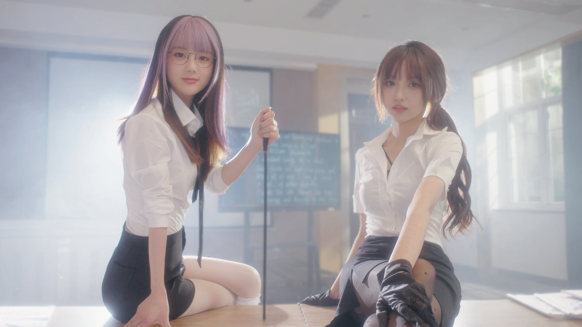 NS版|美女,请别影响我学习 手机可玩v1.0.0【5.52GB】