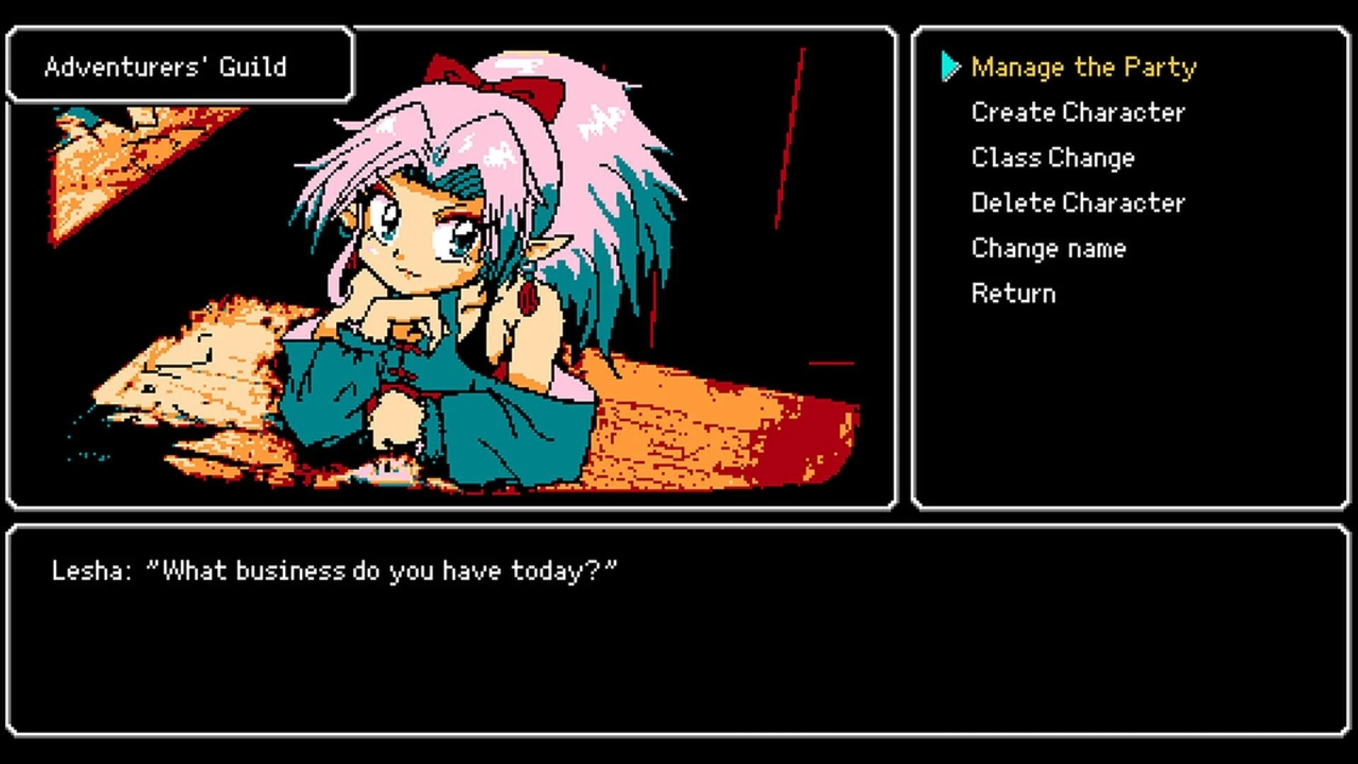 PC| 新月之塔 复古风迷宫探索RPGBuild.19543318【188MB】