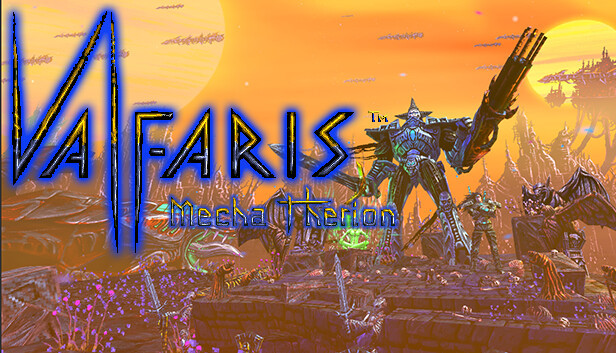 瓦尔法瑞斯:兽神归来|超燃射击游戏|支持麒麟天玑|NS版(PC+手机)v1.0.2【826MB】