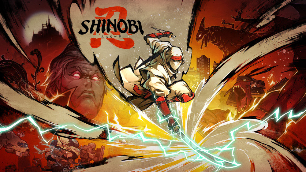 【新游上线】超级忍:反攻的斩击v1.0.1 NS版(安卓+PC)【6.79GB】