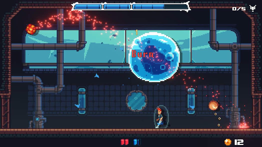 踢踢地牢：Rogue足球冒险？NS版v1.0.0【328MB】
