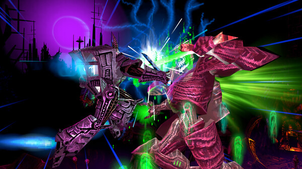 瓦尔法瑞斯:兽神归来|超燃射击游戏|支持麒麟天玑|NS版(PC+手机)v1.0.2【826MB】