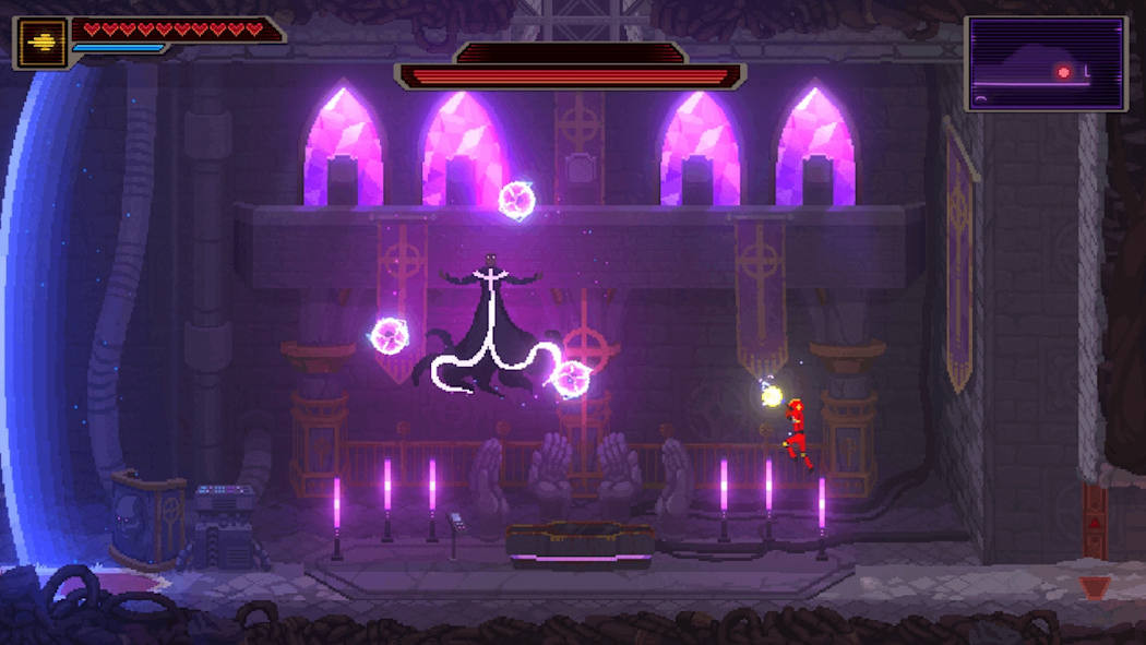 【Switch】新游|涡轮小子 怀旧风银河恶魔城v1.0【2.3GB】