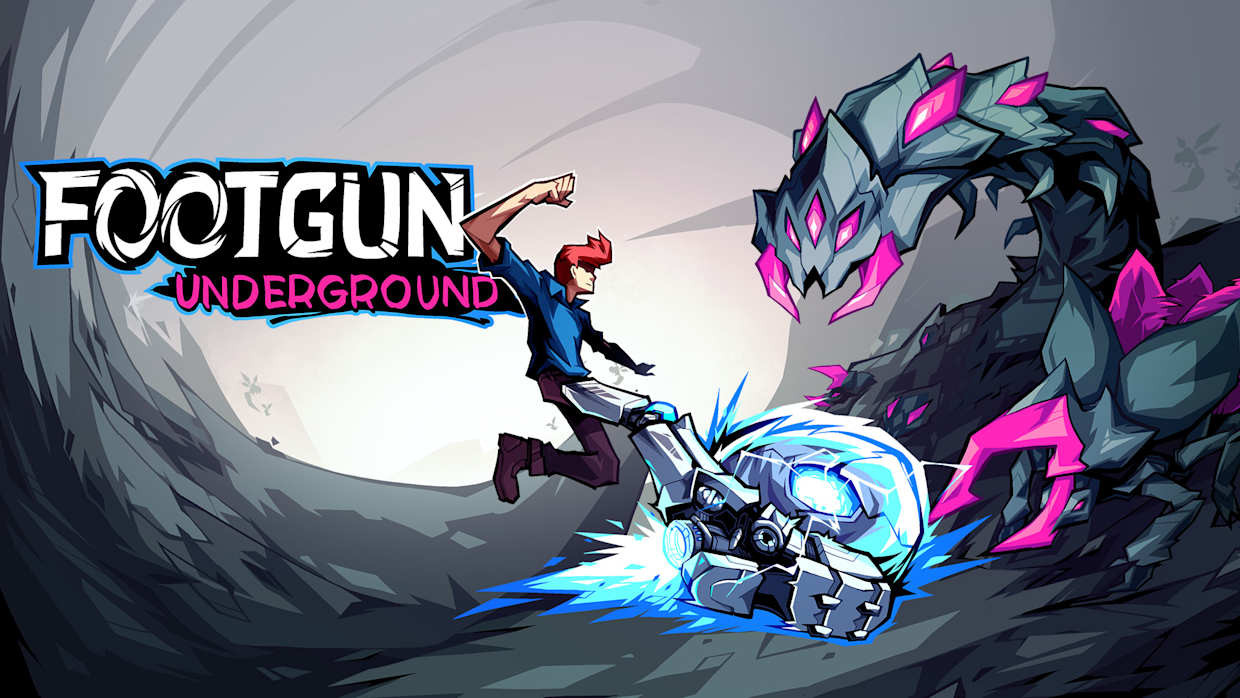 踢踢地牢：Rogue足球冒险？NS版v1.0.0【328MB】
