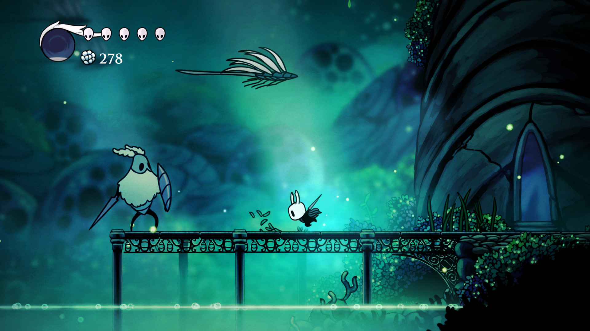 空洞骑士【1】 丝之歌发售前的重温v1.4.3.2b(安卓+PC)【3.8GB】