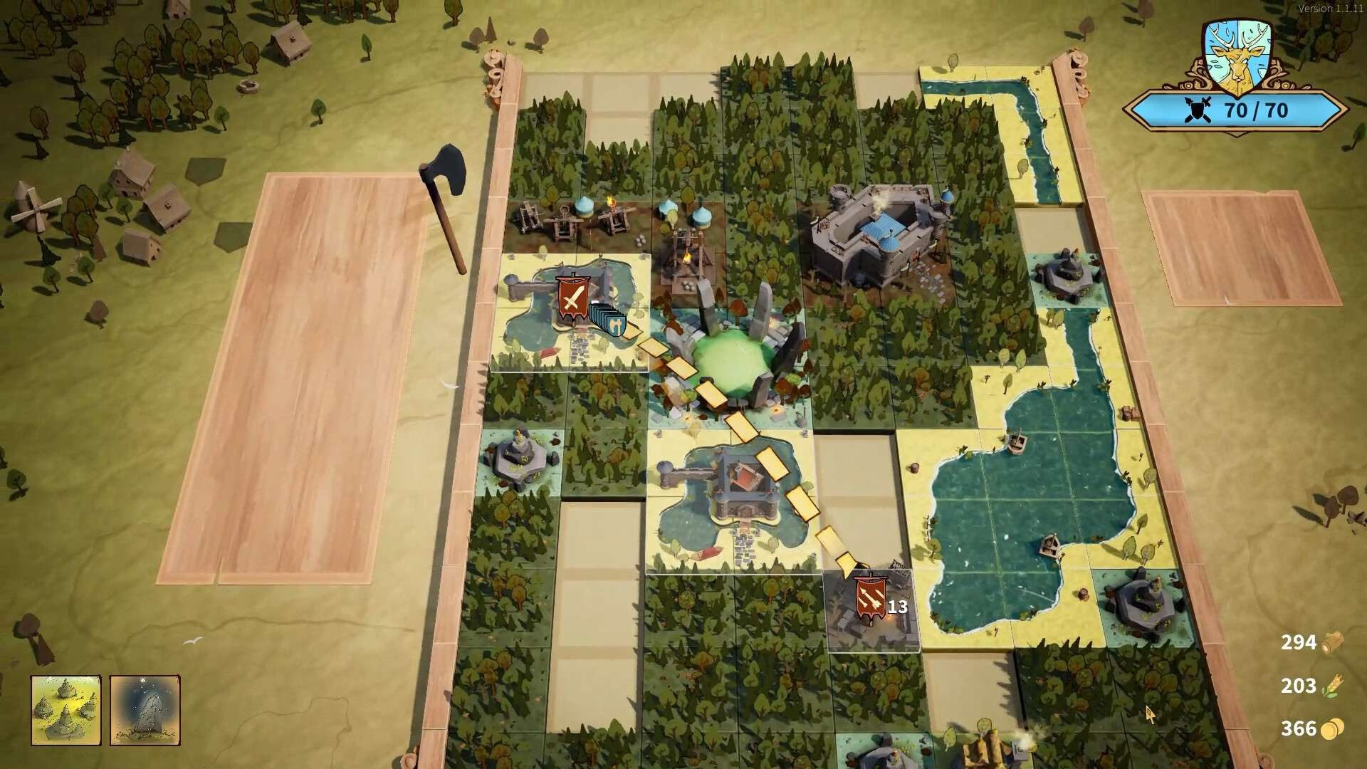 【端游推荐】方块公国 v1.1.15 豪华中文版（解压即玩） [1 GB]