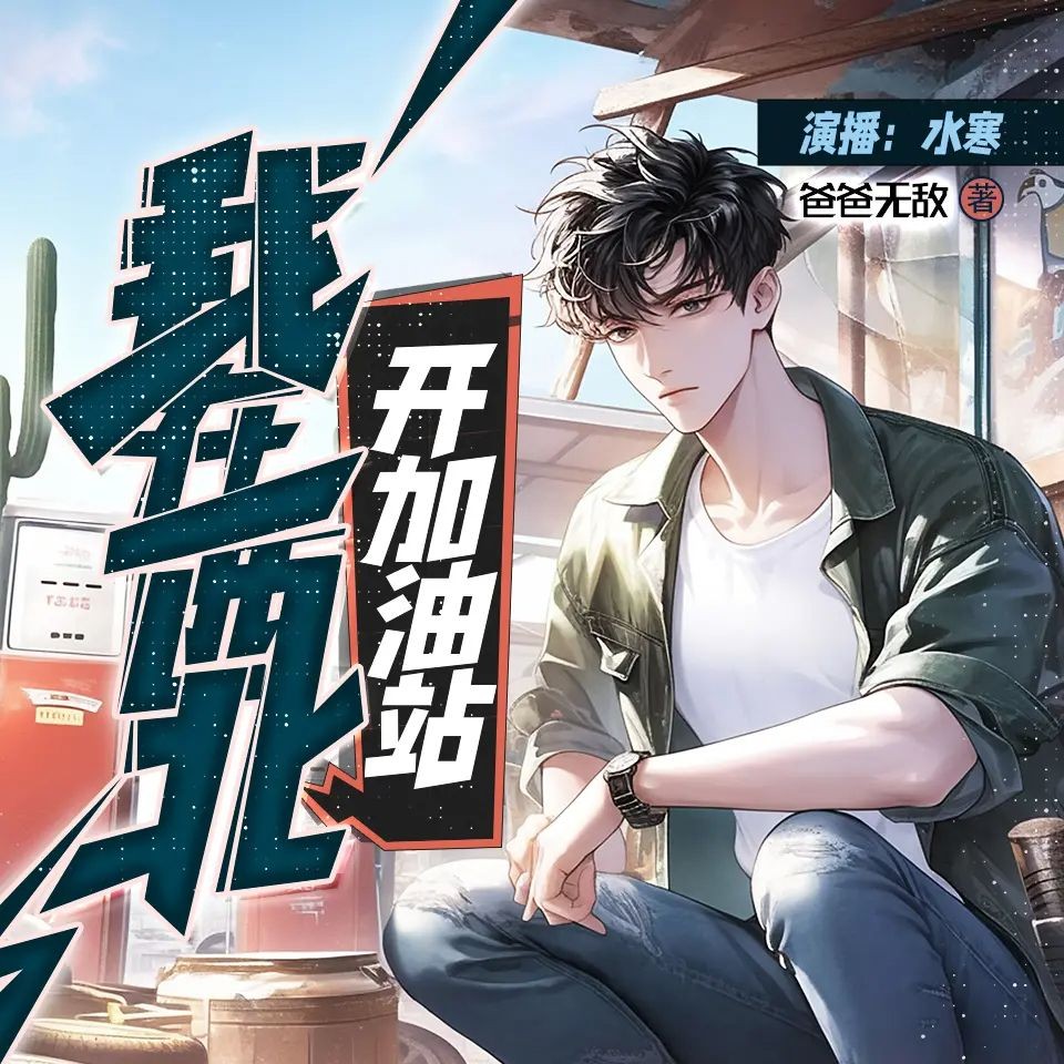 《我在西北开加油站》（多人有声剧）著：爸爸无敌 播：水寒 1550集完【M4A】 [4.4G]