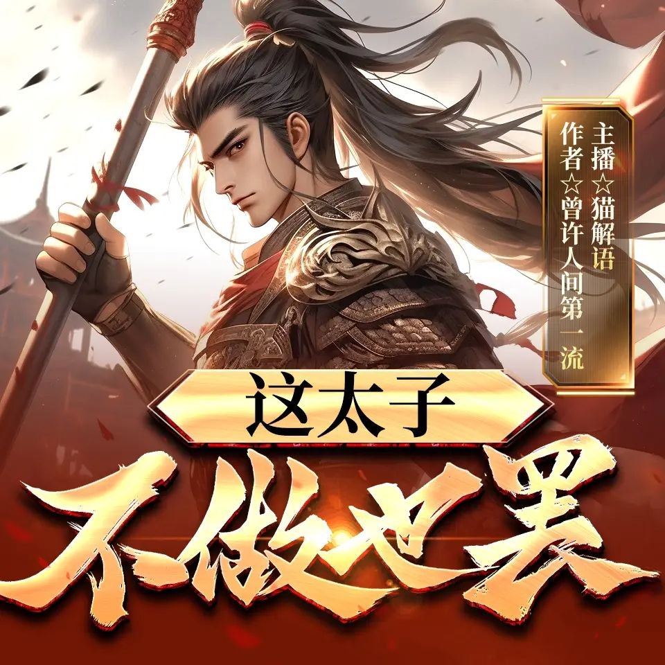 《这太子，不做也罢》（多人有声剧）主播：猫解语 2791集完【M4A】 [6.31G]