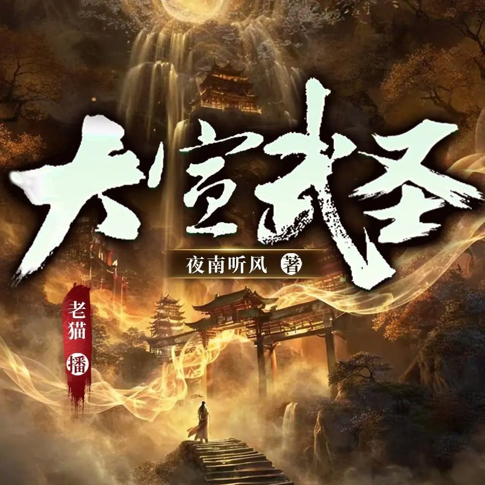 《大宣武圣》（多人有声剧）主播：老猫 2004集完【M4A】 [5.13G]