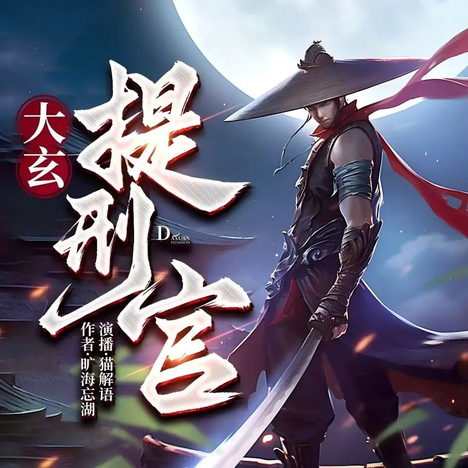 《大玄提刑官》（多人有声剧）主播：猫解语 711集完【M4A】 [1.57G]