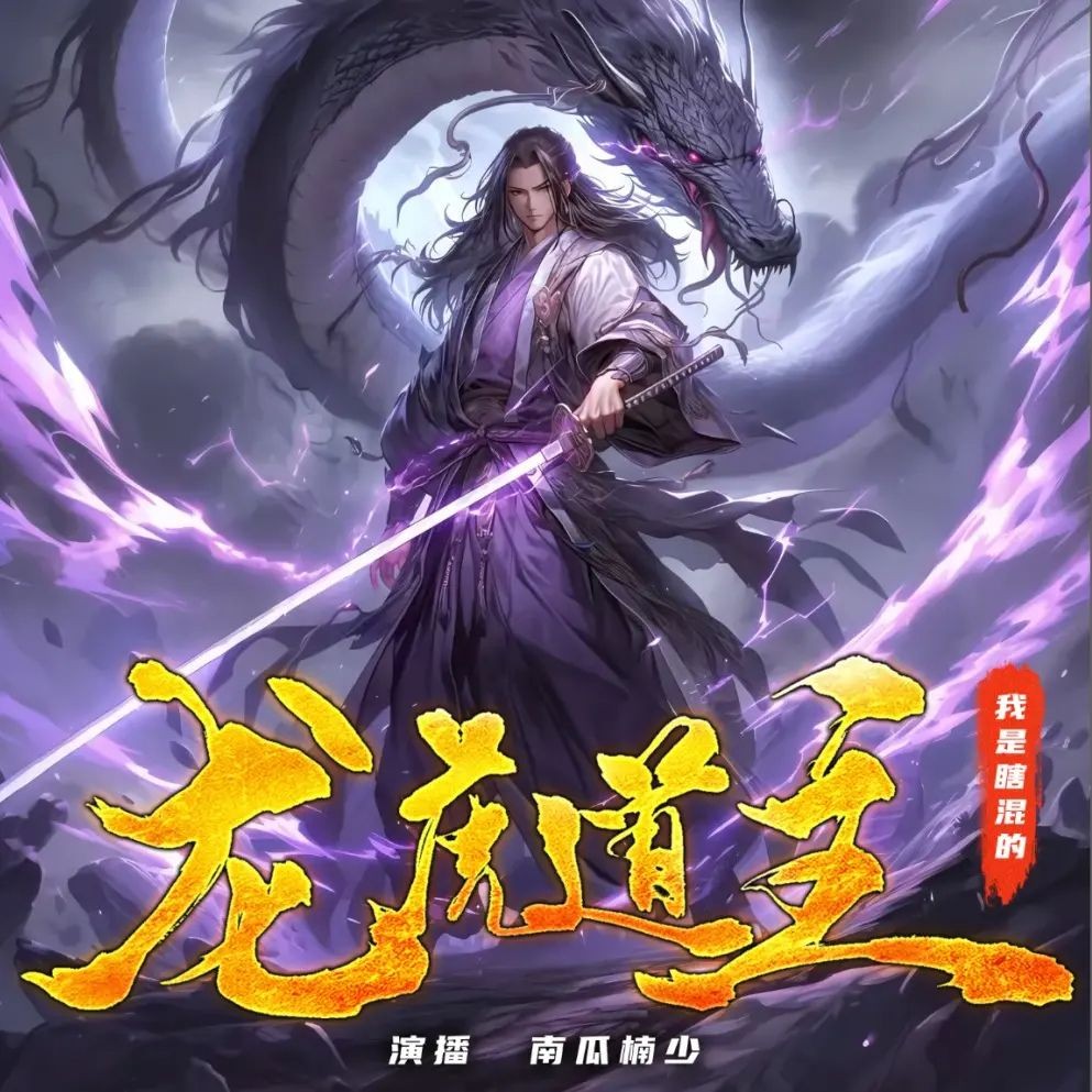 《龙虎道主》（多人有声剧）主播：南瓜楠少 连载至1443集【MP3】 [5G]