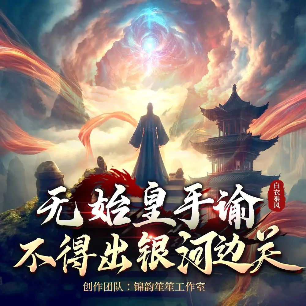 《无始皇手谕，不得出银河边关》（多人有声剧）主播：锦歌Q 1581集完【M4A】 [4.62G]