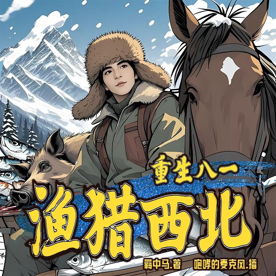 《重生八一渔猎西北》（多人有声剧）主播：咆哮的麦克风 连载至1223集【MP3】 [3.7G]