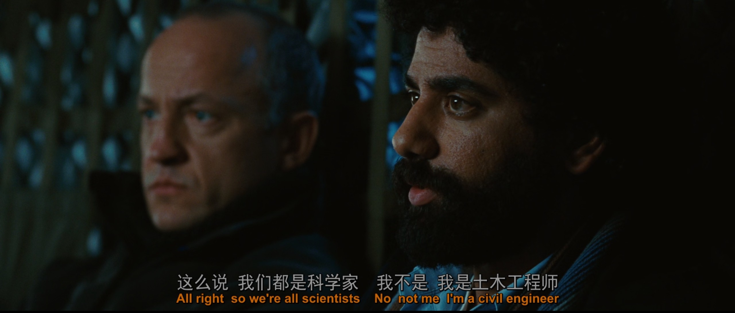 地球停转之日（2008）1080P蓝光 内封特效字幕 8.57G 又名 :地球停转日