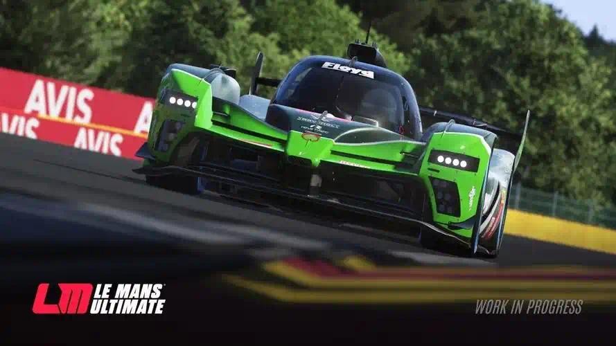 【PC】勒芒终极赛v1.02  解压即玩【38GB】