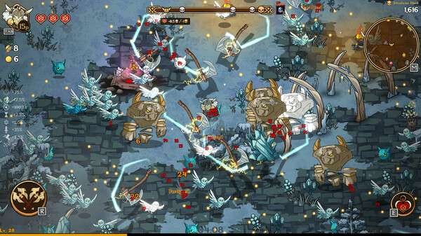 【PC】北欧之烬：诸神黄昏幸存者 v2.0.5.4 全DLC  【1.2GB】