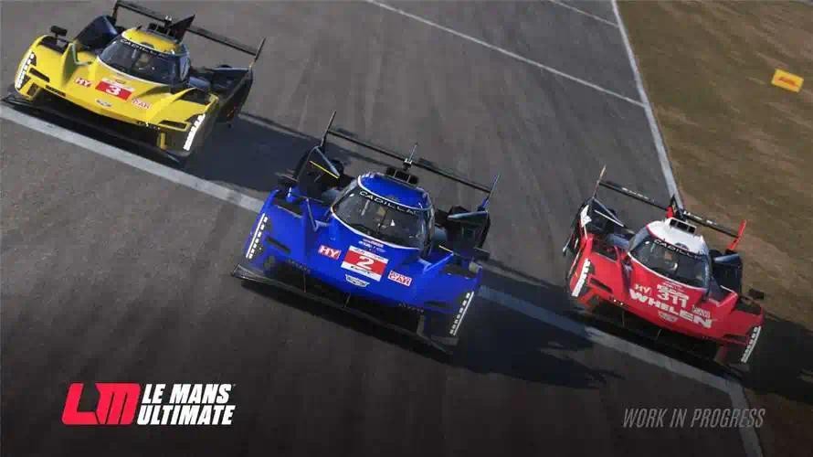 【PC】勒芒终极赛v1.02  解压即玩【38GB】