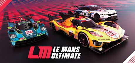 【PC】勒芒终极赛v1.02  解压即玩【38GB】