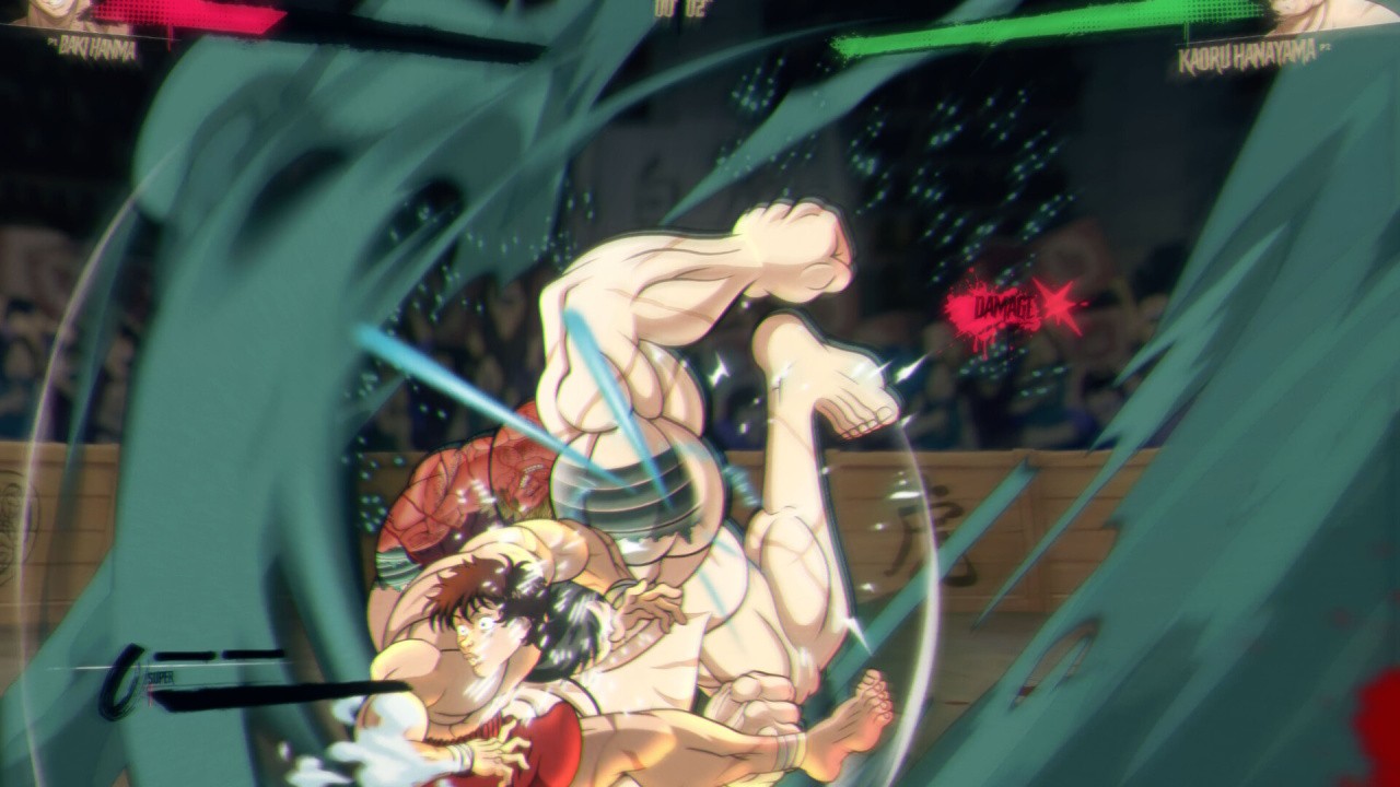 【PC】范马刃牙：血之竞技场 v1.0.4 解压即玩【2 GB】
