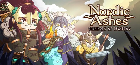 【PC】北欧之烬：诸神黄昏幸存者 v2.0.5.4 全DLC  【1.2GB】