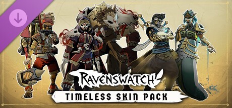 【PC】鸦卫奇旅 v1.03.01.00.26879  新增DLC“永恒皮肤包” 解压即玩【2.7GB】