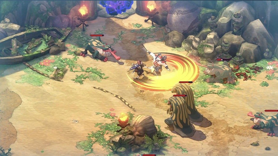 【PC】永久与神树的祈愿者v1.2  解压即玩【6GB】