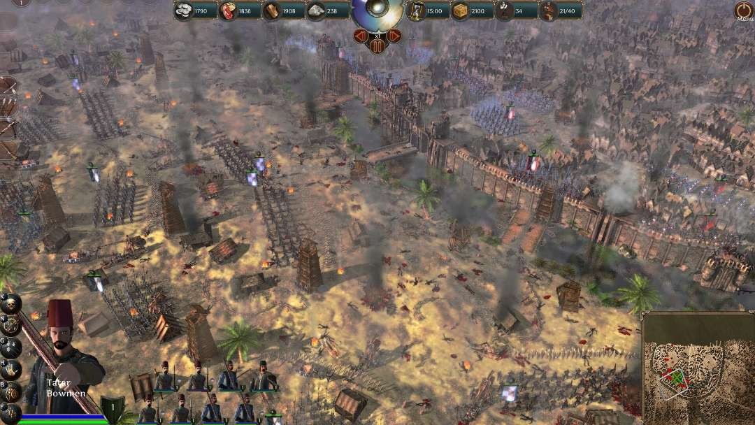 【PC】文艺复兴王国战争v1.15   解压即玩 【2 GB】