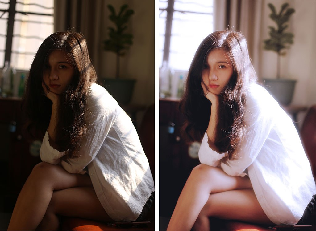 港味复古写真人像拍摄与后期教程【3.6GB】