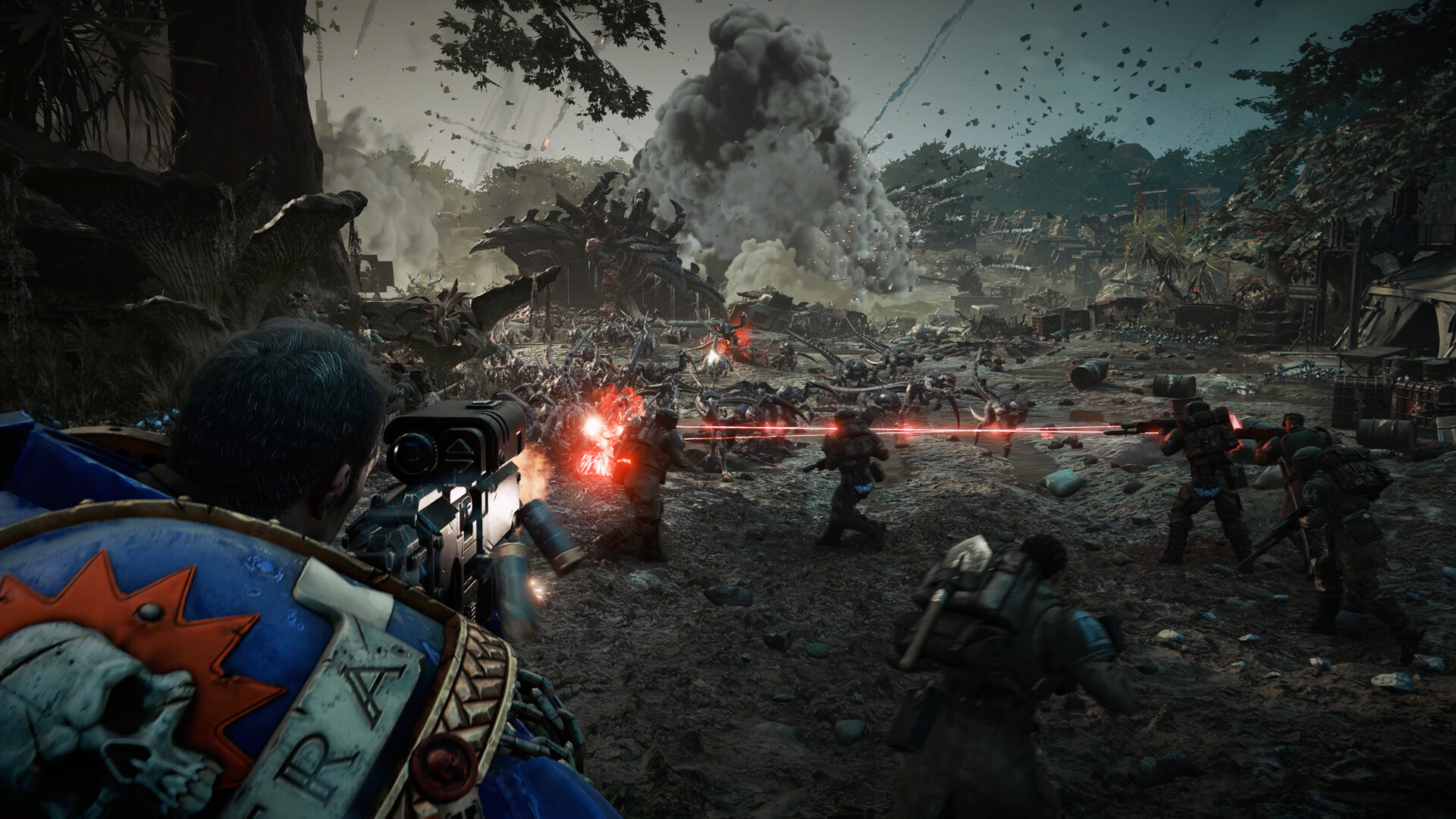 战锤40K：星际战士2|v10.0.0.1|终极版|全DLC|官方中文|支持手柄|Warhammer 40,000: Space Marine 2插图15