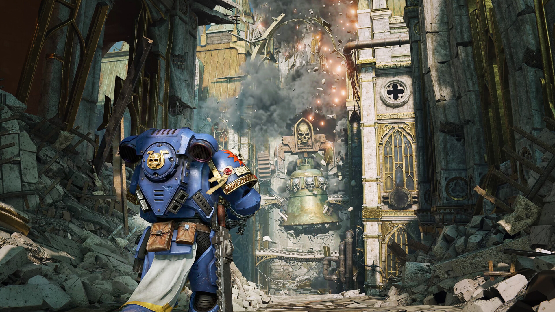 战锤40K：星际战士2|v10.0.0.1|终极版|全DLC|官方中文|支持手柄|Warhammer 40,000: Space Marine 2插图16
