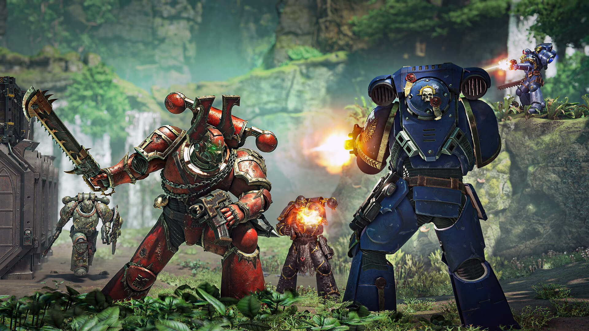 战锤40K：星际战士2|v10.0.0.1|终极版|全DLC|官方中文|支持手柄|Warhammer 40,000: Space Marine 2插图13
