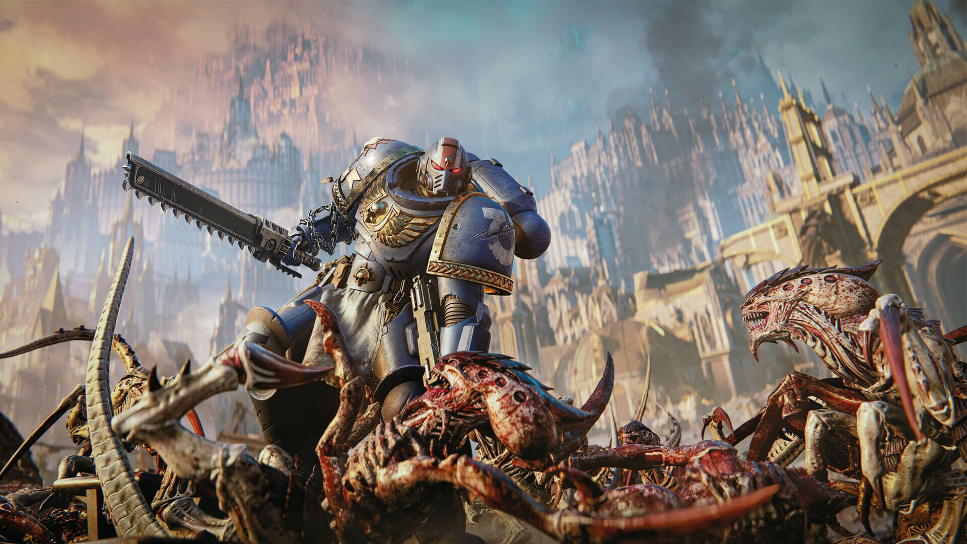 战锤40K：星际战士2|v10.0.0.1|终极版|全DLC|官方中文|支持手柄|Warhammer 40,000: Space Marine 2插图11