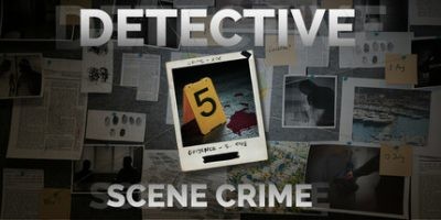 【PC】侦探 - 现场犯罪 v1.0.0 官方中文【3.7GB】