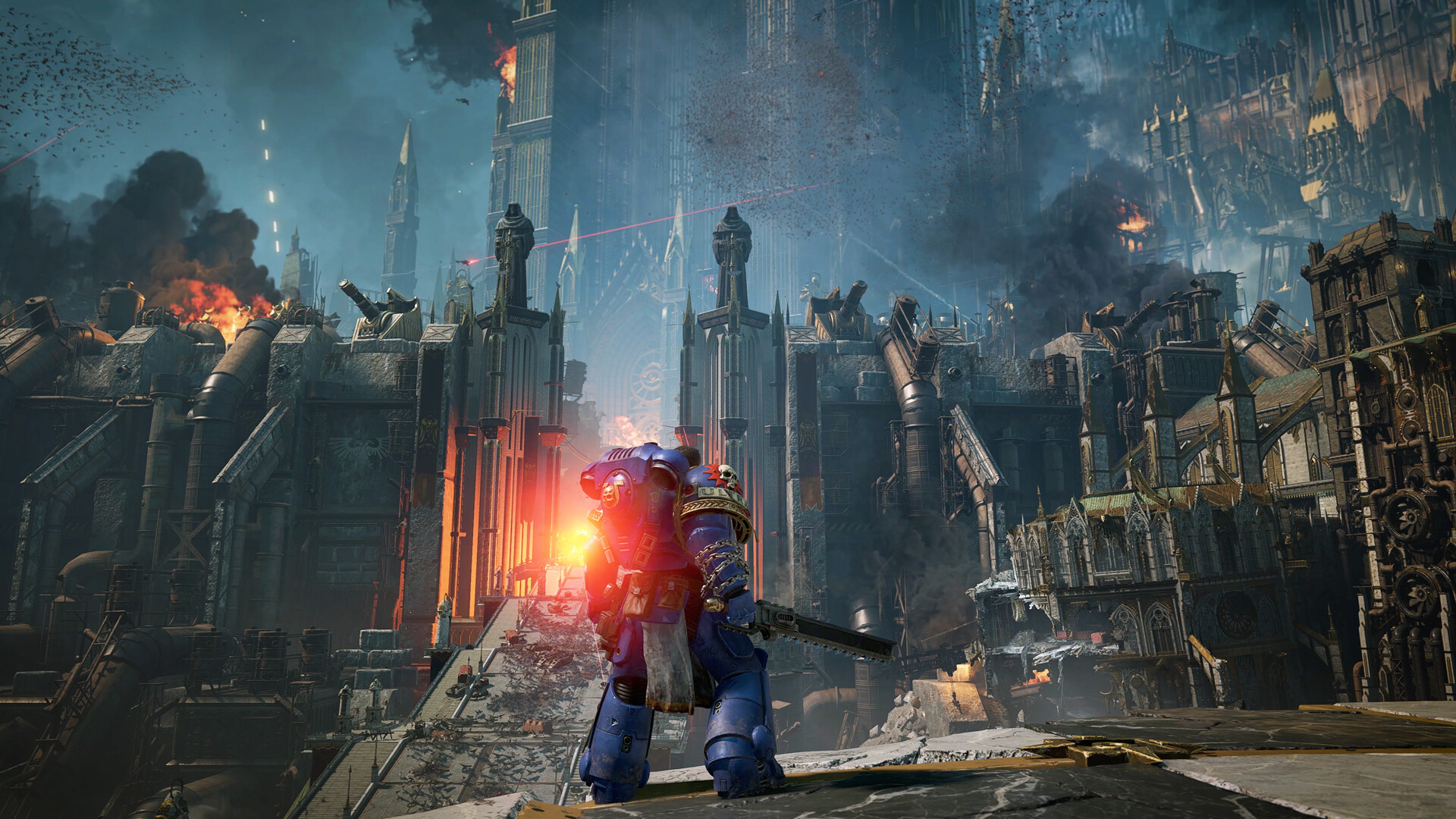 战锤40K：星际战士2|v10.0.0.1|终极版|全DLC|官方中文|支持手柄|Warhammer 40,000: Space Marine 2插图17