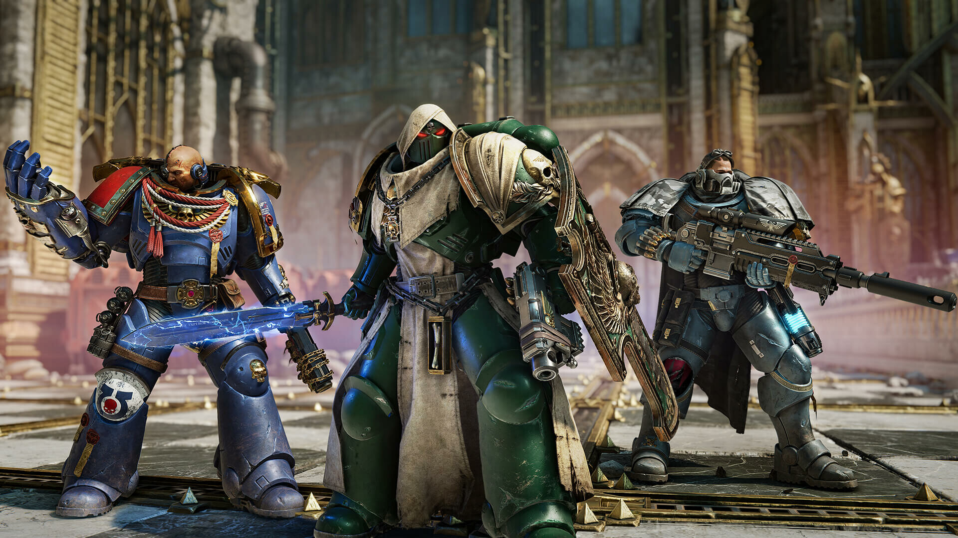 战锤40K：星际战士2|v10.0.0.1|终极版|全DLC|官方中文|支持手柄|Warhammer 40,000: Space Marine 2插图12