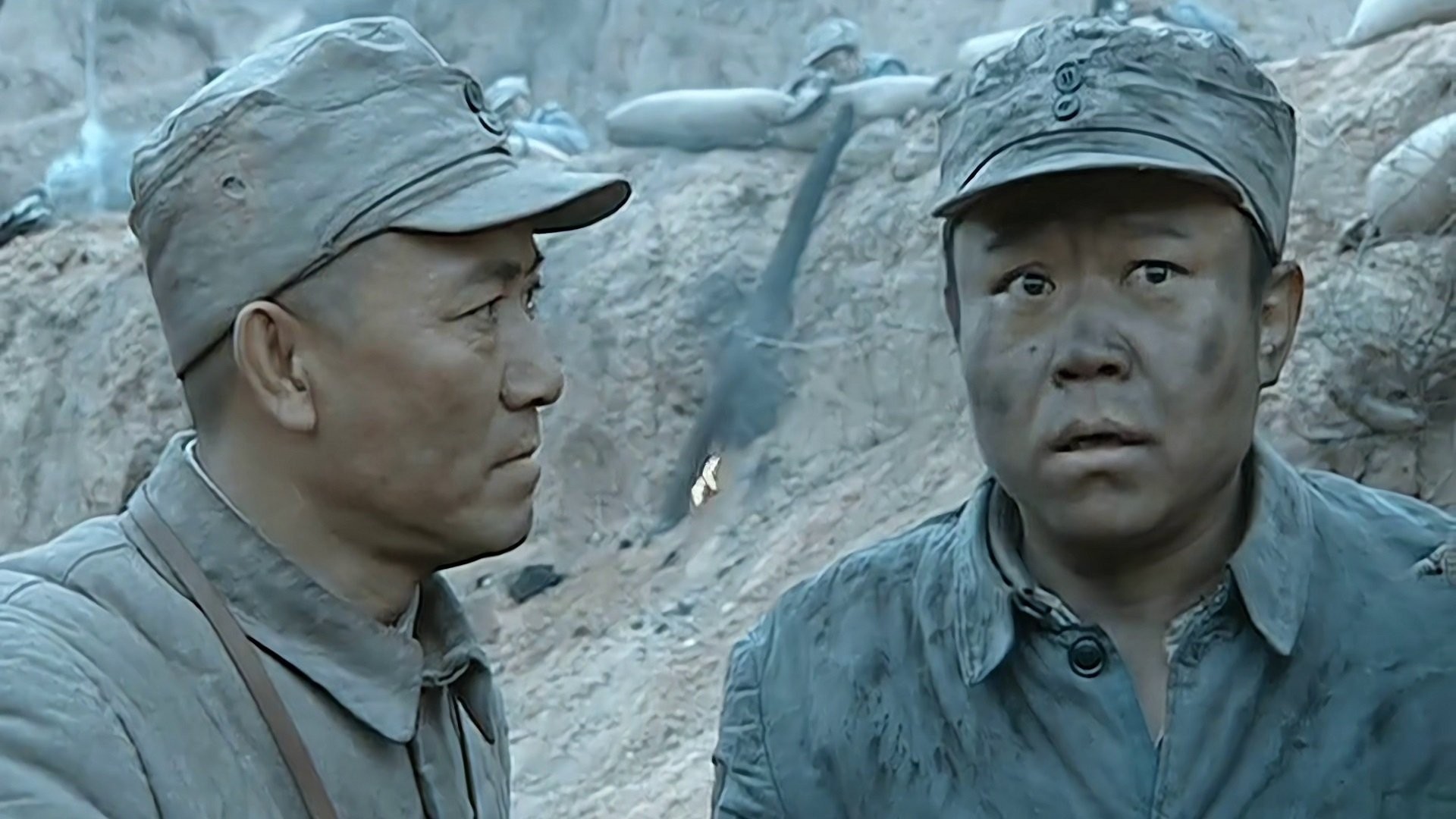 亮剑 (2005) 4K 无删减版 内嵌中字 AAC2.0 共56g 已刮削 附弹幕