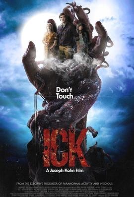 美国科幻恐怖片【恶心 Ick】2024 高清1080P 英语 中文字幕 共2.9GB