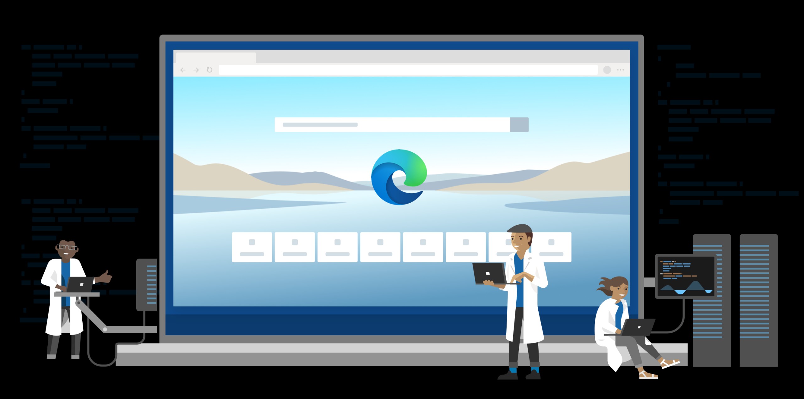 【PC】Microsoft Edge v140.0.3485.81增强版 【182MB】