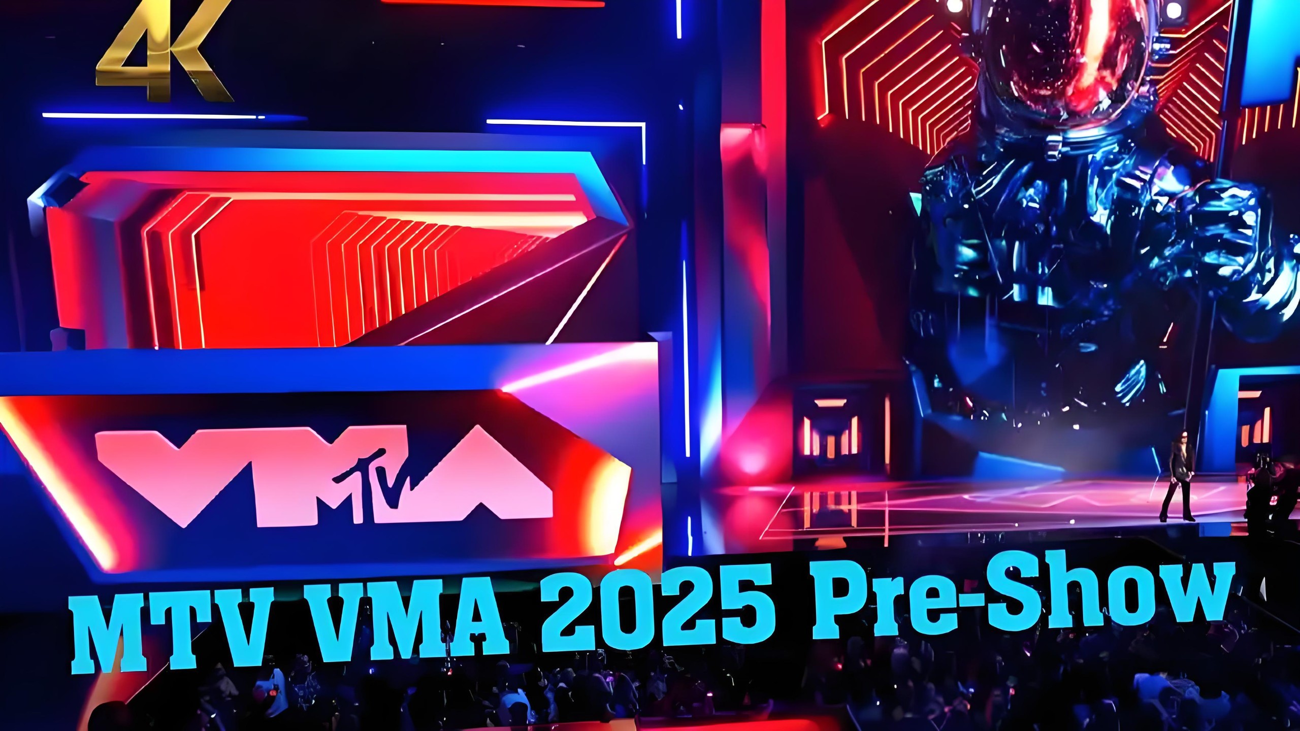 2025年MTV音乐录影带大奖  (2025)  1080P  (11.7GB)