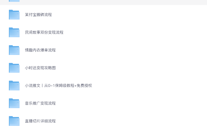  [第二工作系列]各种项目整合，总有适合自己的 [7.3G]