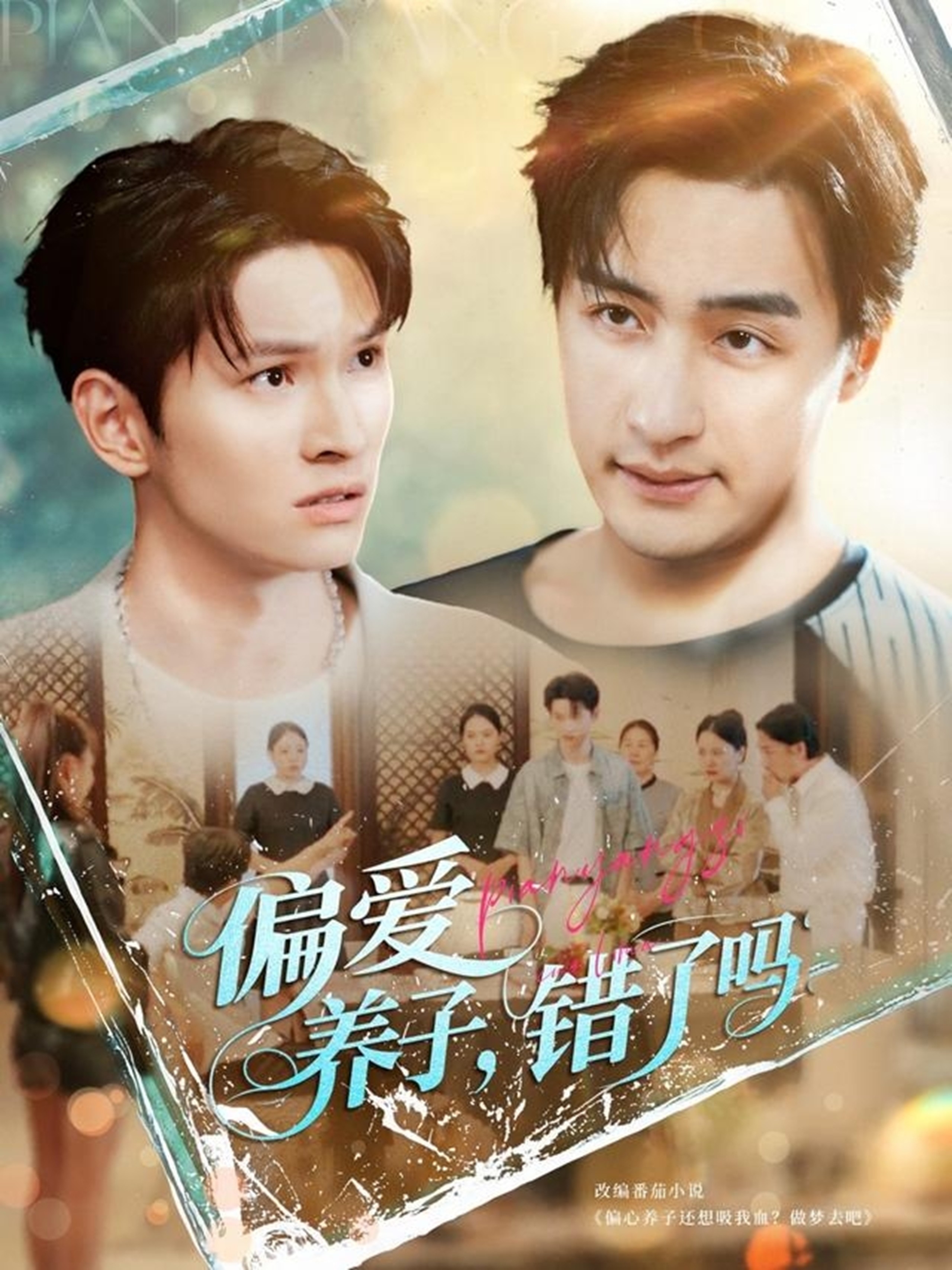 【短剧】《24.偏爱养子错了吗（97集）宫雪（雪宝宝）&马紫璇》 共980.20 MB