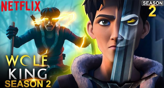 狼王 第二季 Wolf King Season 2 (2025)  [1080P]  [内封多国字幕]  [全8集]  [附第一季] 6.5GB