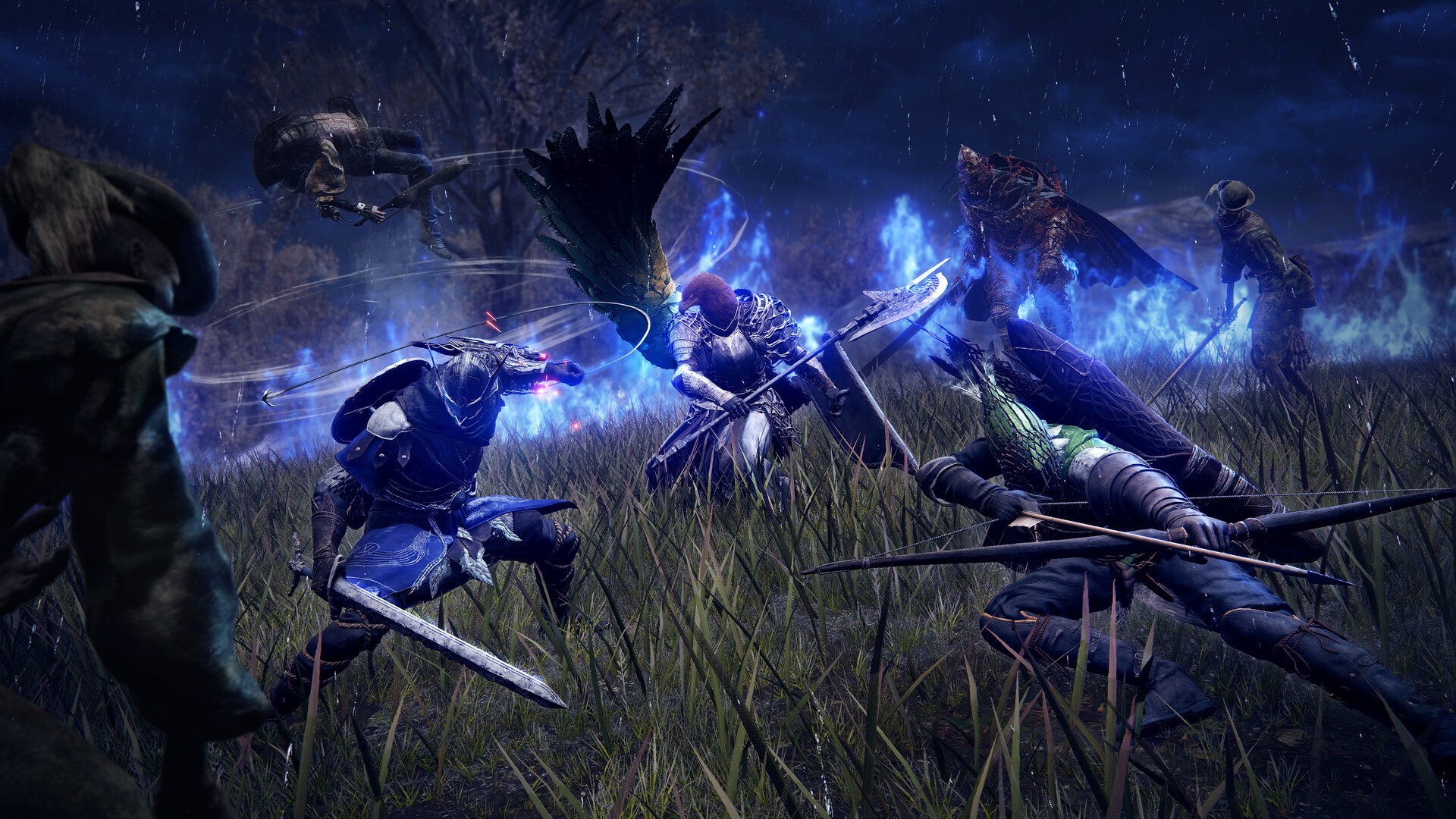 艾尔登法环-黑夜君临|豪华中文|Build.19836525+预购特典+全DLC+修改器|解压即撸|20.4GB