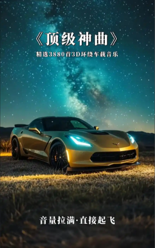 【车载音乐大合集】开车行车必备首首好听品质车载抖音快手神曲【绝版珍藏版】【MP3格式/80.1GB】