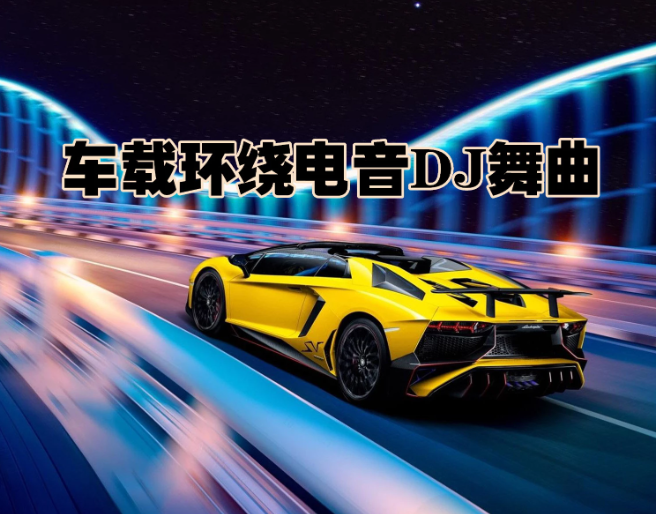 车载高品质DJ串烧歌曲分享 共1000多首【MP3格式/160.5GB】