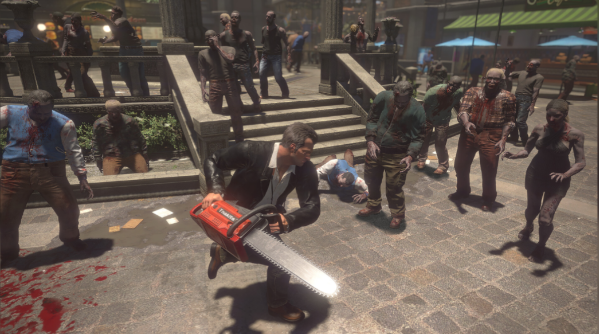 【PC游戏】《丧尸围城：豪华复刻版》 Dead Rising Deluxe Remaster Build.19664981 中文版【59.4GB】