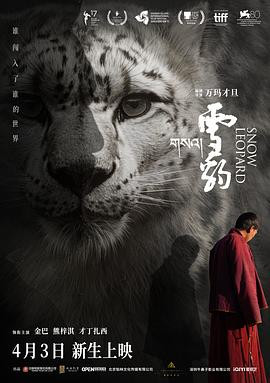 豆瓣7.5分 国产获奖剧情电影【雪豹】2024 藏语/国语 中英文字幕 4K 2160P 共11.4GB
